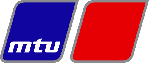 MTU Friedrichshafen GmbH logo