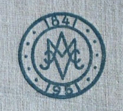Akers Mekaniske Verksted logo