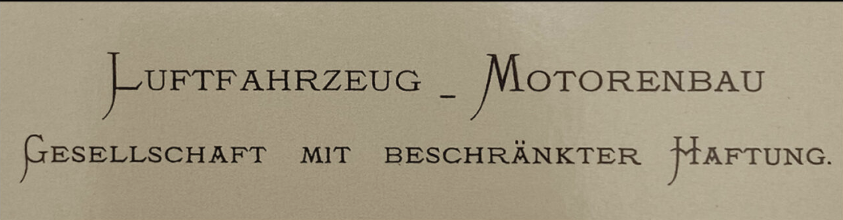 Luftfahrzeug-Motorenbau GmbH logo